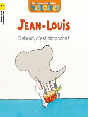 cover image of Debout, c'est dimanche !
